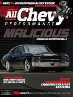 All Chevy Performance
